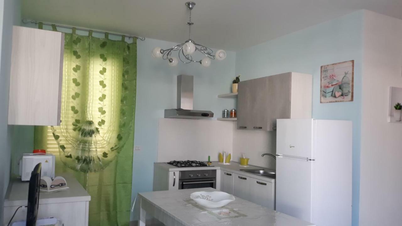 Casa & Relax Daire Lido Marini Dış mekan fotoğraf